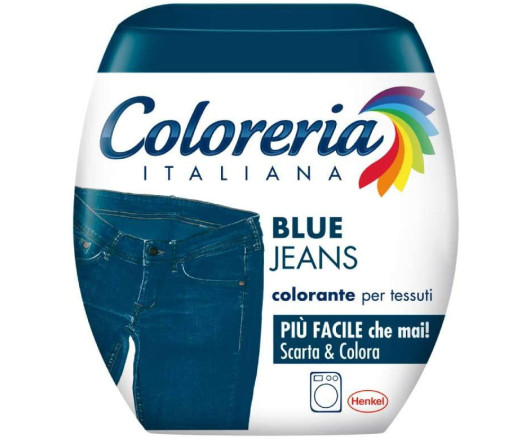 Coloreria барвник для ДЖИНСУ 350г