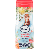 Balea гель для душу  I'm not like the otters 300ml