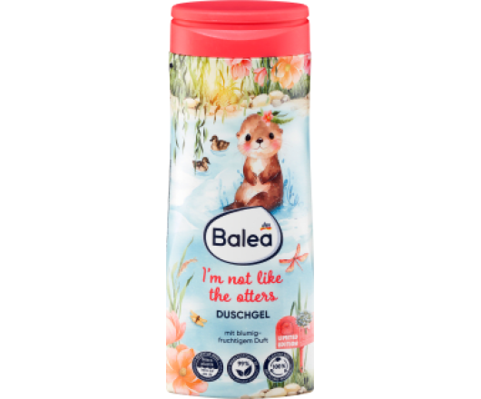 Balea гель для душу  I'm not like the otters 300ml
