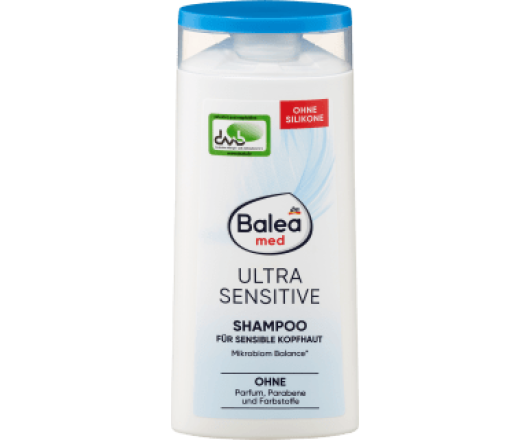 Balea Med шампунь Ultra Sensitive 250ml