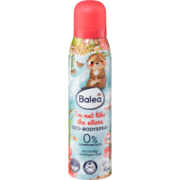 Balea дезодорант спрей I'm not like the otters 150ml