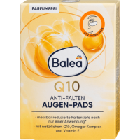 Balea патчі Anti Falten Augenpads Q10 6шт,