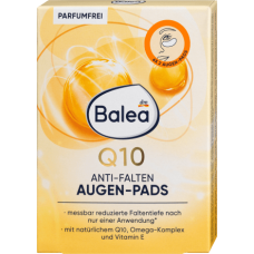 Balea патчі Anti Falten Augenpads Q10 6шт,
