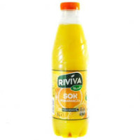 гурт Riviva сік 1л апельсин до 01.25 (6)