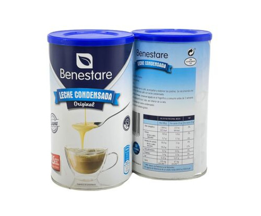гурт згущонка ТМBenestare Original  1000г  (8)