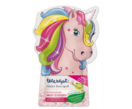 Tetesept kinder sweet wishes піна для ванни 40ml