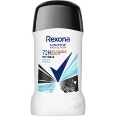 Rexona дезодорант-стік invisible Aqua 40ml
