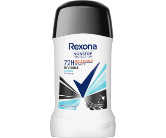 Rexona дезодорант-стік invisible Aqua 40ml