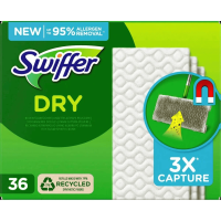Swiffer серветки сухі (запаска) 36шт (6)