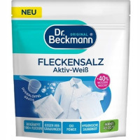 Dr. Beckman порошок кисневий для білих речей Fleckensalz 400г (8)