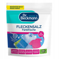 Dr. Beckman порошок кисневий Fleckensalz для кольорового 400г (8)