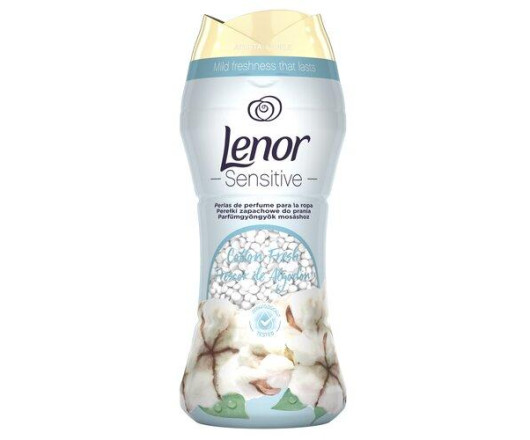Lenor гранули для прання Cotton 210гр