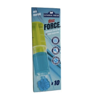General Fresh туалетний шприц Ocean 60мл