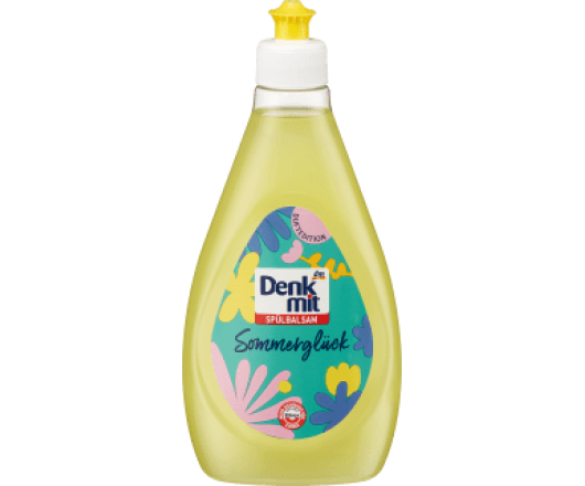 Denkmit плин  Spülbalsam Sommerglück Ananas, 500ml
