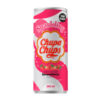 ChupaChups напій strawberry 250мл