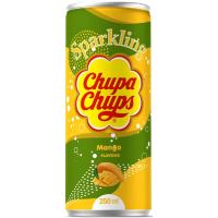 ChupaChups напій Mango 250мл