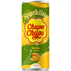 ChupaChups напій Mango 250мл