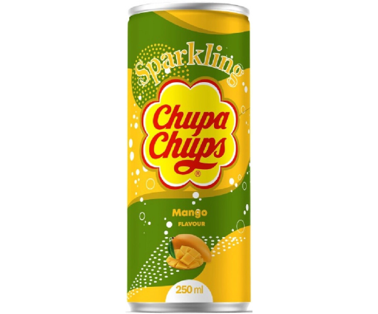 ChupaChups напій Mango 250мл