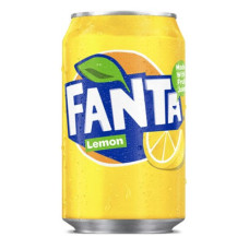  Fanta напій  Lemon 
