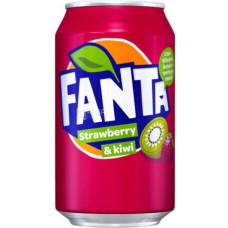 Fanta напій Strawbery Kiwi 