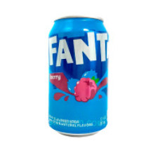 гурт Fanta напій BERRY 355мл 