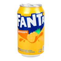Fanta напій PINEAPPLE 355мл