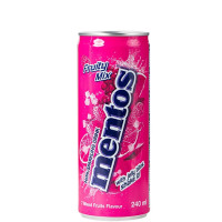 Mentos напій fruity mix 240мл