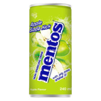  Mentos напій Apple Soda 
