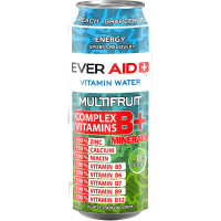  Ever Aid напій безалкогольний  MULTIFRUIT 0,5L