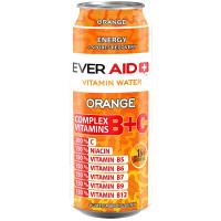 Ever Aid напій безалкогольний  ORANGE 0,5L