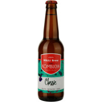 BREWMIKKI напій 350мл слабогазований комбуча Classic