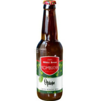 BREWMIKKI напій 350мл слабогазований комбуча Opium 