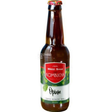 BREWMIKKI напій 350мл слабогазований комбуча Opium 