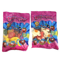 гурт желейні цукорки Dulceplus мікс Mix Fiesta Brillo 400г 