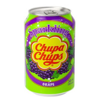  Chupa Chups напій виноград 345мл 