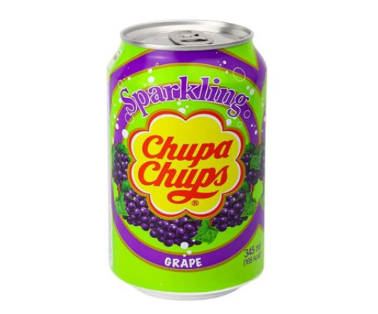  Chupa Chups напій виноград 345мл 