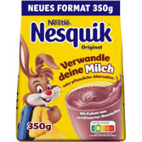  Nesquik какао (пакет) 350г 