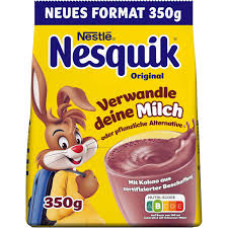  Nesquik какао (пакет) 350г 