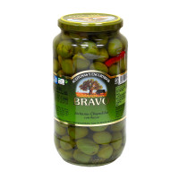 ТМ Bravo оливки пальчики 