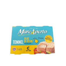 ТМ More Aperte тунець в оливковій олії 60г