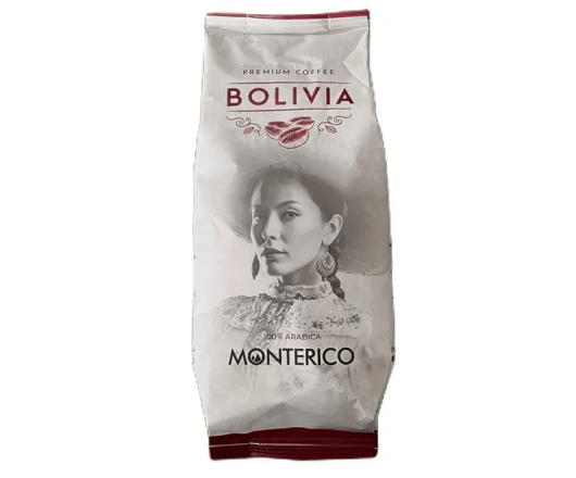 Monterico кава Bolivia 100% Arabica зерно 1кг