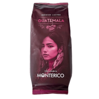 Monterico кава Guathemala 100% Arabica зерно 1кг 