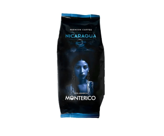 Monterico кава Nicaragua 100% Arabica зерно 1кг 