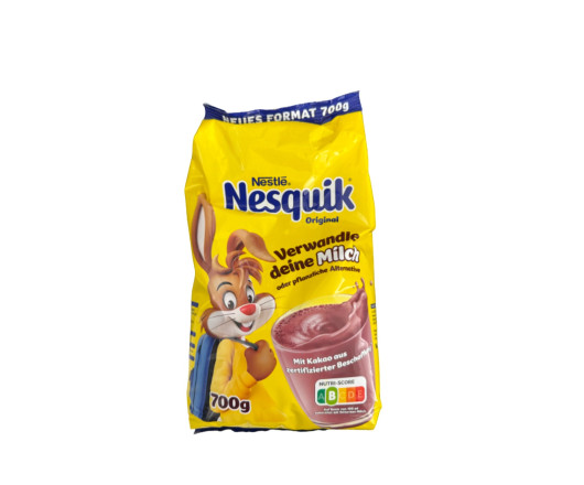 Nesquick какао 700г пакет