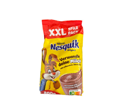 Nesquick какао 800г пакет