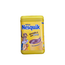 Nesquick какао 1кг пластик 