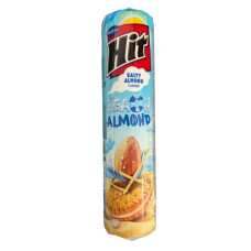 Hit печиво з мигдалем Beach Almond 220г