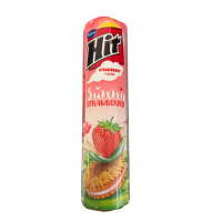 Hit печиво з полуницею  Sunny Strawberry