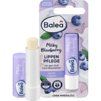 Balea помада Milky Blueberry 1шт 4,8гр