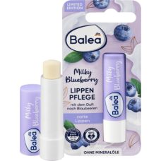 Balea помада Milky Blueberry 1шт 4,8гр